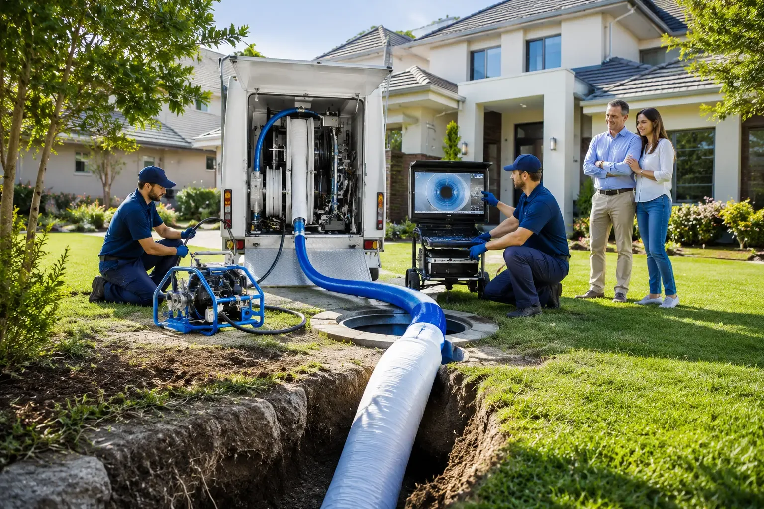 Local Pipe Relining services in Prudenville, MI