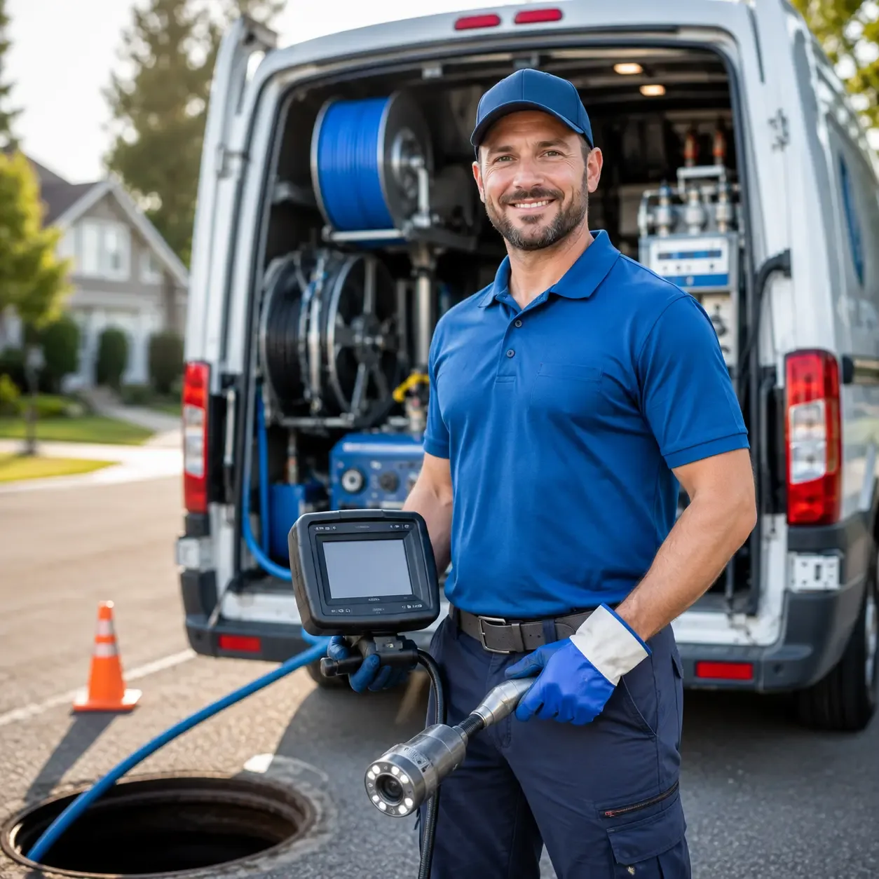 Local Pipe Relining specialists in Prudenville, MI