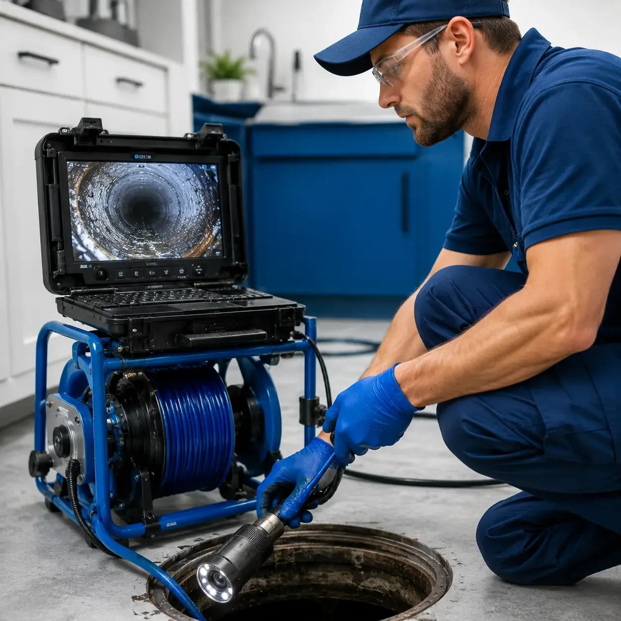 Pipe Relining professionals serving Prudenville, MI